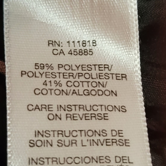 Micheal Kors Tunic Blouse - Picture 6 of 6